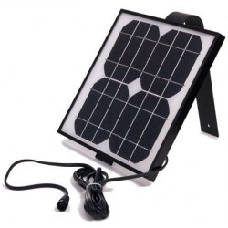 X80 Buckeye CAM 12V Solar Panel Kit 10 Watts