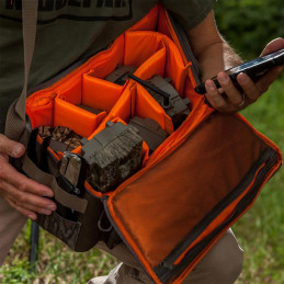 Camo Camera Field Bag