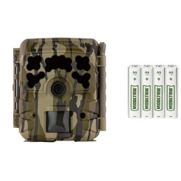 Moultrie Micro-42i  Kit 42MP HD Black Flash Trail Camera